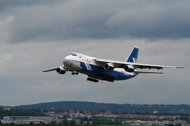 Thrust and Drag