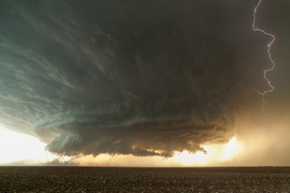 Thunderstorms